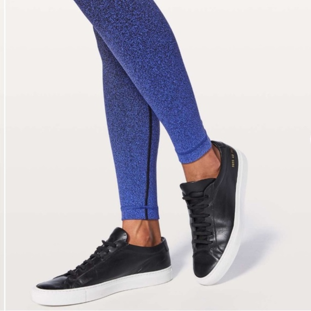 Lululemon Wunder Under Leggings